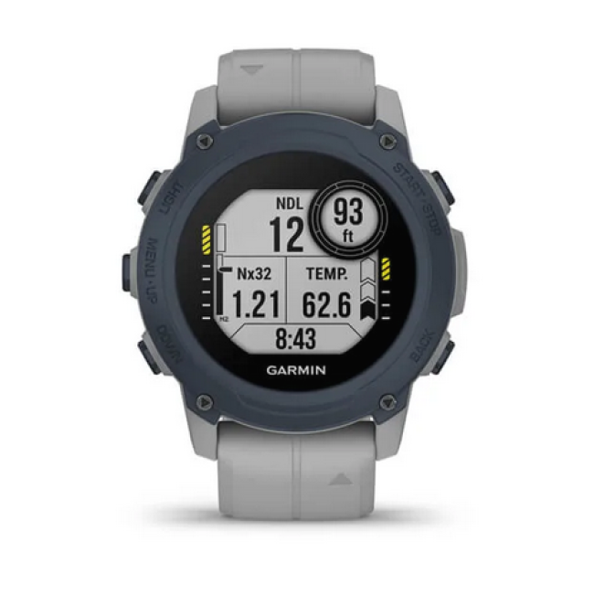 Garmin Descent G1 Powder Gray (010-02604-01/11)