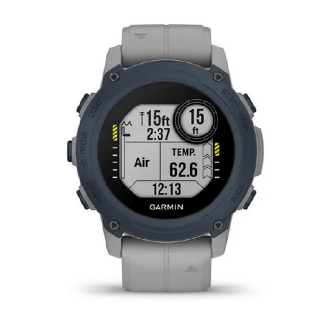 Garmin Descent G1 Powder Gray (010-02604-01/11)