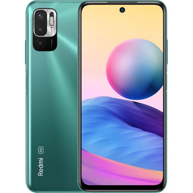 Xiaomi Redmi Note 10 5G 8/256GB Aurora Green