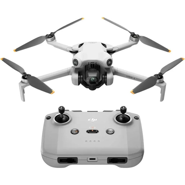 DJI Mini 4 Pro with RC-N2 Remote Controller (CP.MA.00000731.03)