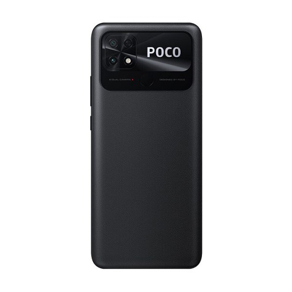 Смартфон Xiaomi Poco C40 4/64GB Power Black