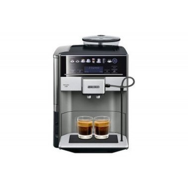 Кофемашина Siemens TE655319RW – удовольствие от идеального кофе!
