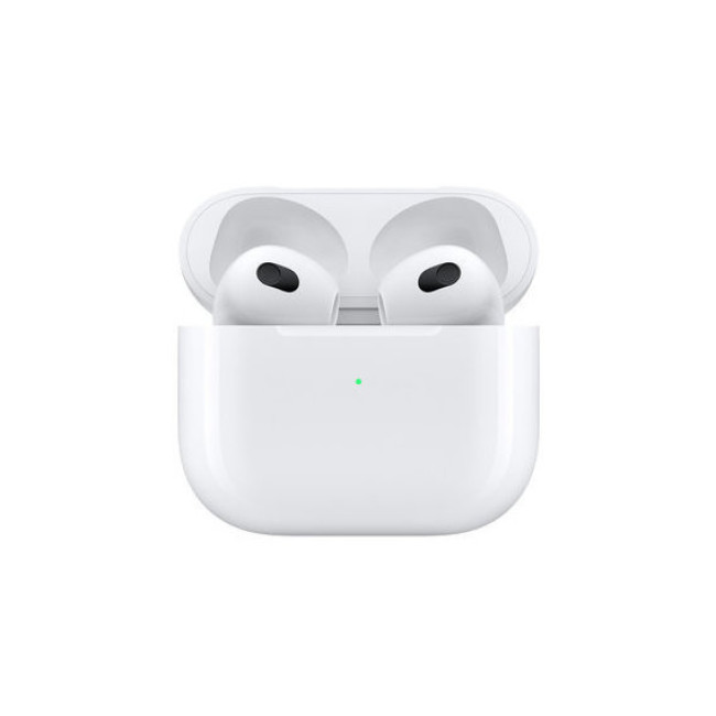 Apple AirPods 3rd generation with Lightning Charging Case (MPNY3)