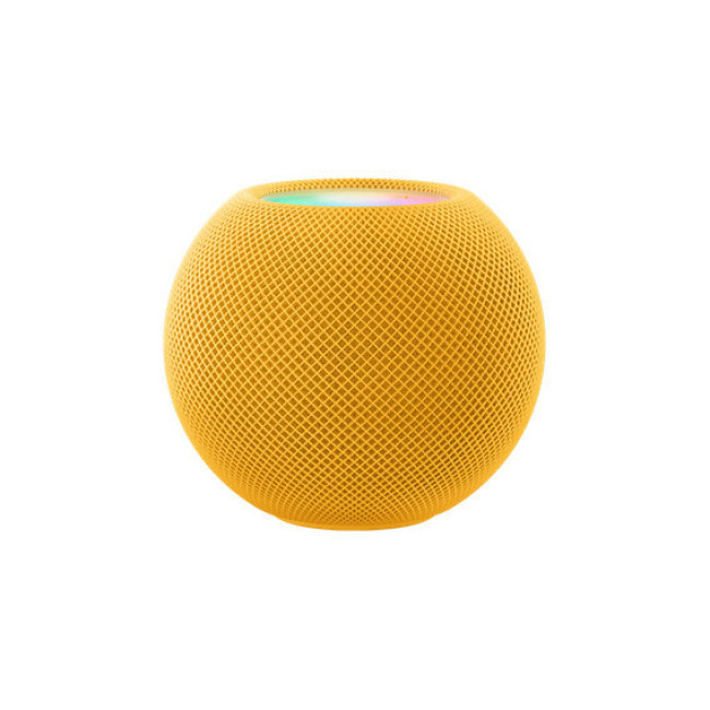 Умная колонка Apple HomePod mini Yellow (MJ2E3)