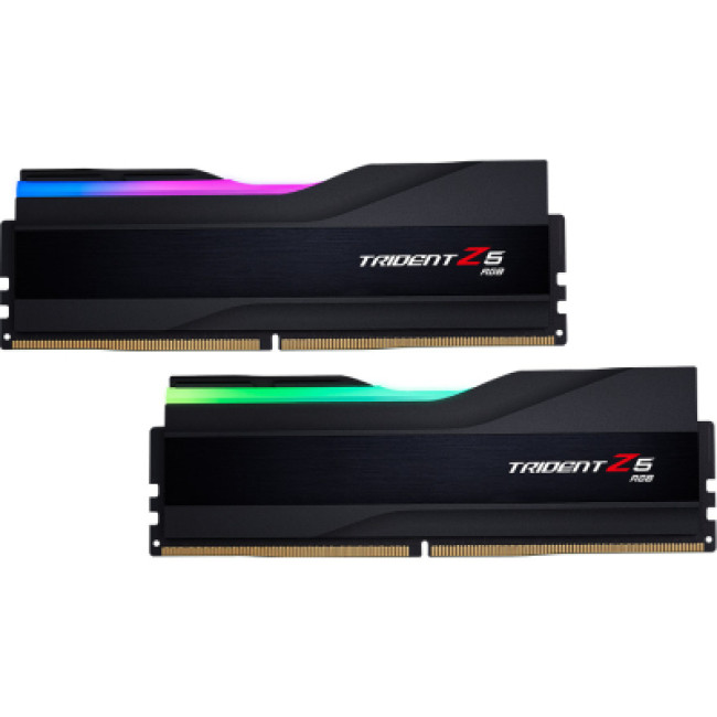 Модуль пам'яті G.Skill 32 GB (2x16GB) DDR5 7800 MHz Trident Z5 RGB (F5-7800J3646H16GX2-TZ5RK)