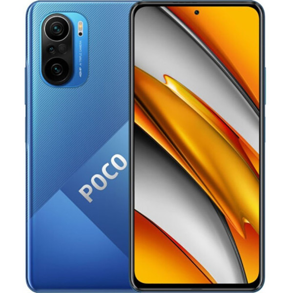 Смартфон Xiaomi Poco F3 6/128GB Ocean Blue