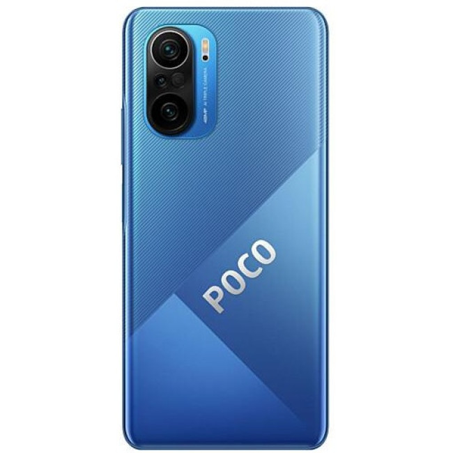 Смартфон Xiaomi Poco F3 6/128GB Ocean Blue