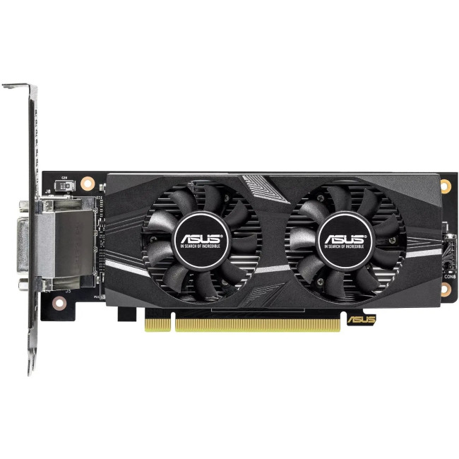 Видеокарта Asus GeForce RTX 3050 LP BRK OC 6144MB (RTX3050-O6G-LP-BRK)