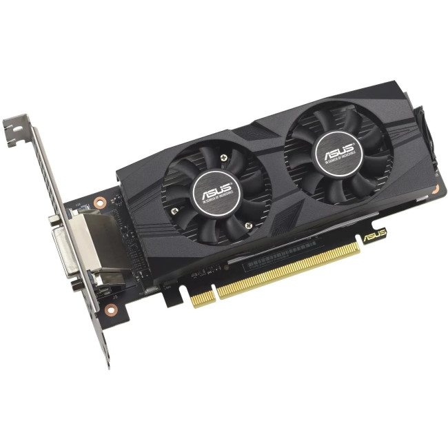 Видеокарта Asus GeForce RTX 3050 LP BRK OC 6144MB (RTX3050-O6G-LP-BRK)