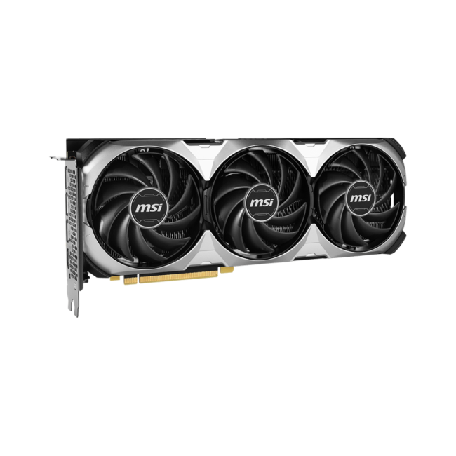 Видеокарта MSI GeForce RTX4060Ti 16Gb VENTUS 3X OC (RTX 4060 Ti VENTUS 3X 16G OC)