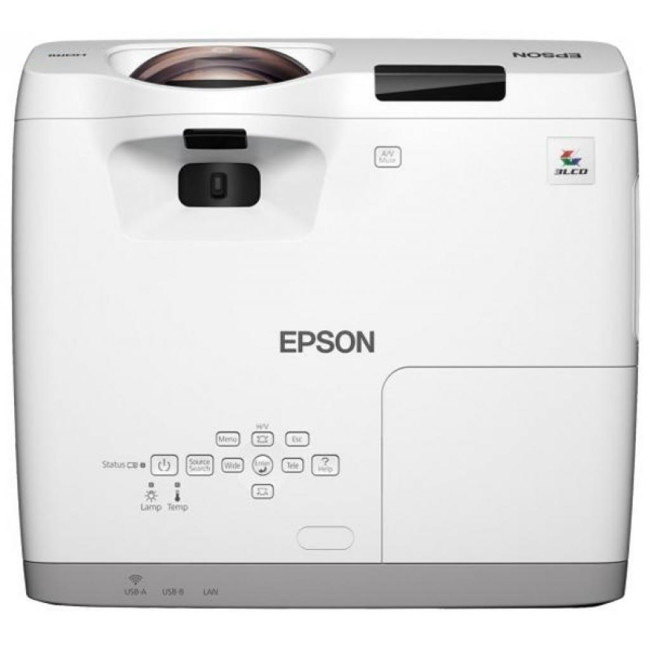 Проектор Epson EB-530 (V11H673040)