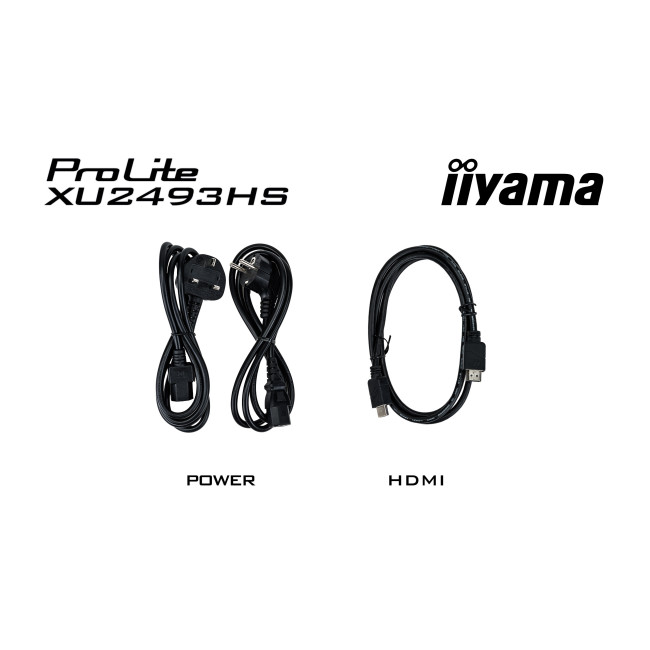 iiyama ProLite XU2493HS-B6