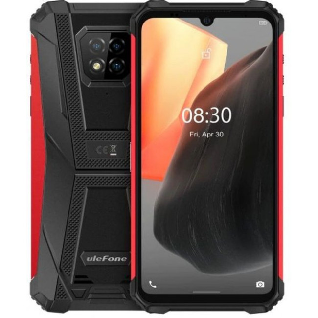 Смартфон Ulefone Armor 8 Pro 8/128GB Red