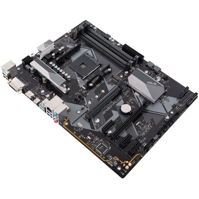 Материнська плата ASRock B450 Pro4 R2.0 Socket AM4