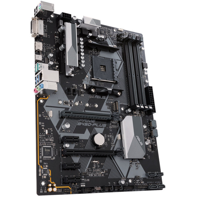 Материнська плата ASRock B450 Pro4 R2.0 Socket AM4