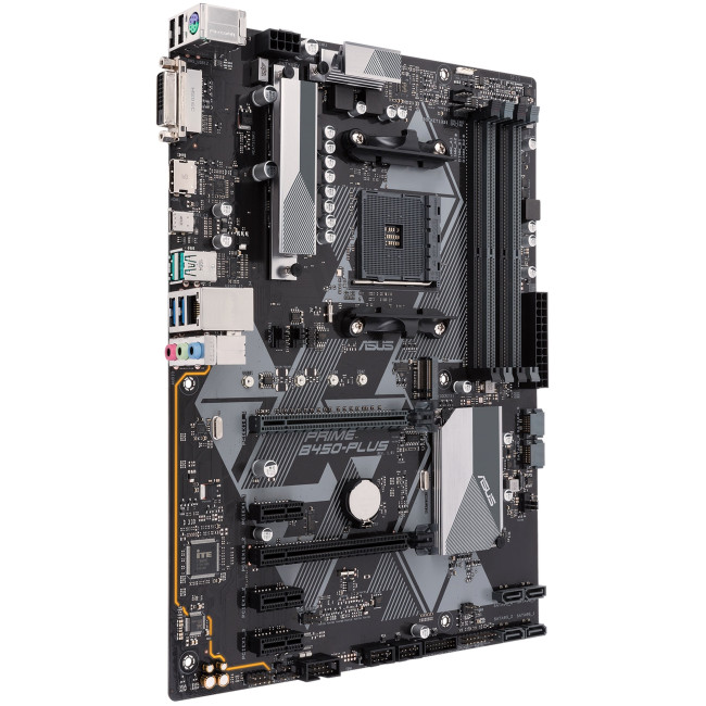 Материнська плата ASRock B450 Pro4 R2.0 Socket AM4