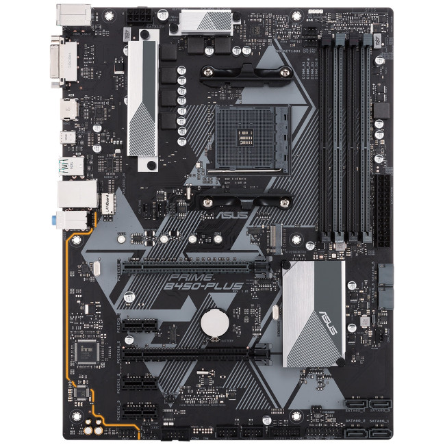 Материнська плата ASRock B450 Pro4 R2.0 Socket AM4