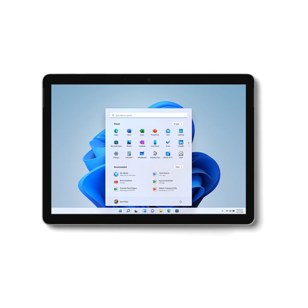 Microsoft Surface Go 3 - i3/8/128GB Platinum (8VC-00001)