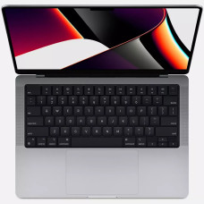 Apple MacBook Pro 14" Space Gray 2021 (Z15H0010K)