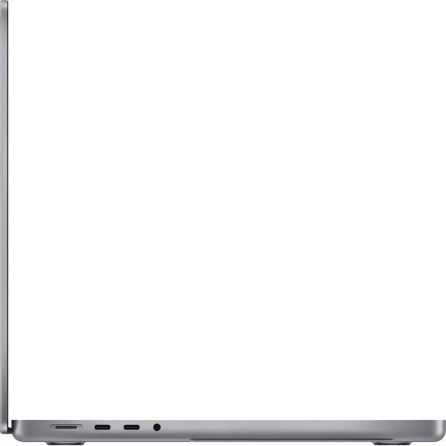 Apple MacBook Pro 14" Space Gray 2021 (Z15H0010K)