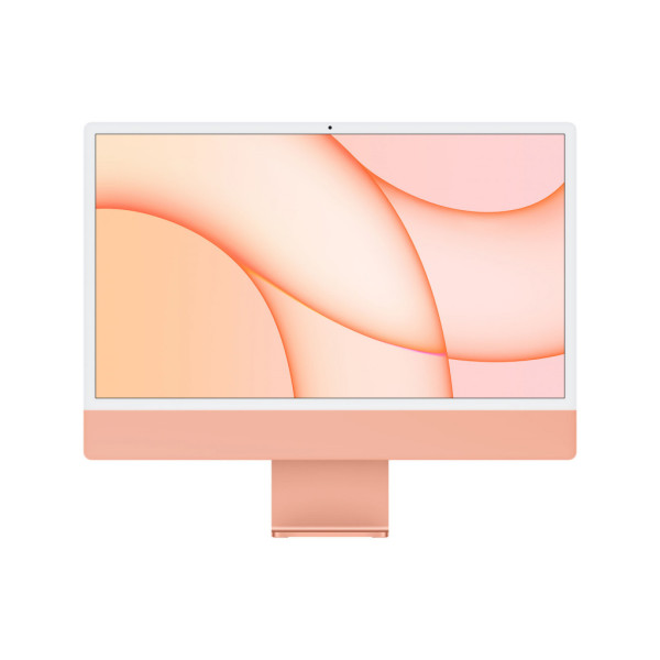 Моноблок Apple iMac 24 M1 Orange 2021 (Z133000AQ)