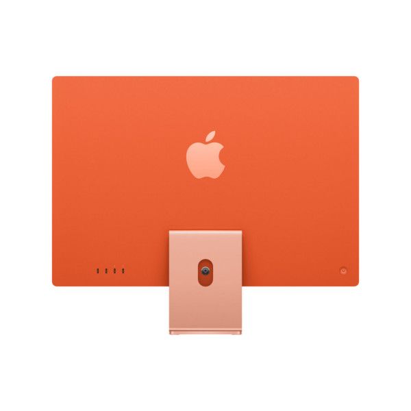 Моноблок Apple iMac 24 M1 Orange 2021 (Z133000AQ)