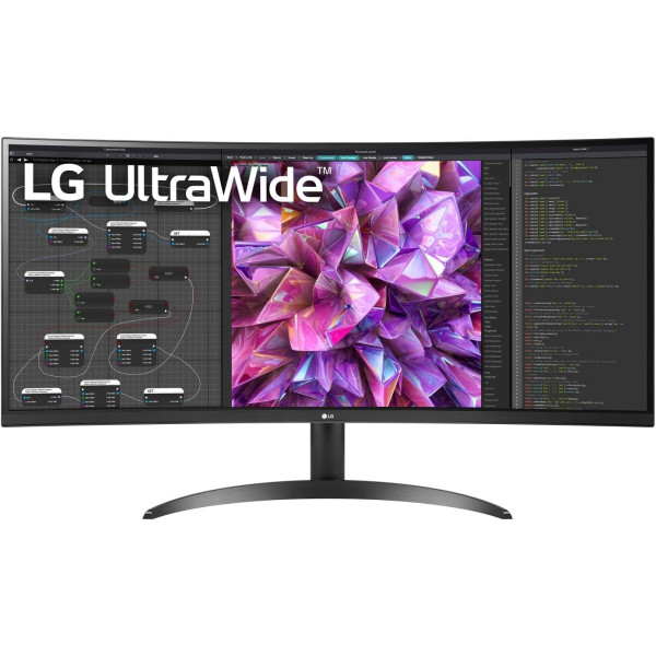 LG UltraWide 34WQ60C-B - зручний вибір для вашого інтернет-магазину