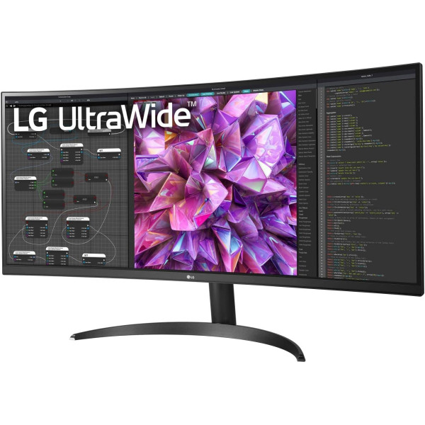 LG UltraWide 34WQ60C-B - зручний вибір для вашого інтернет-магазину