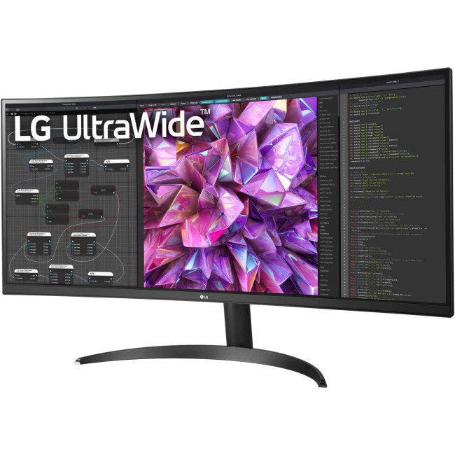 LG UltraWide 34WQ60C-B