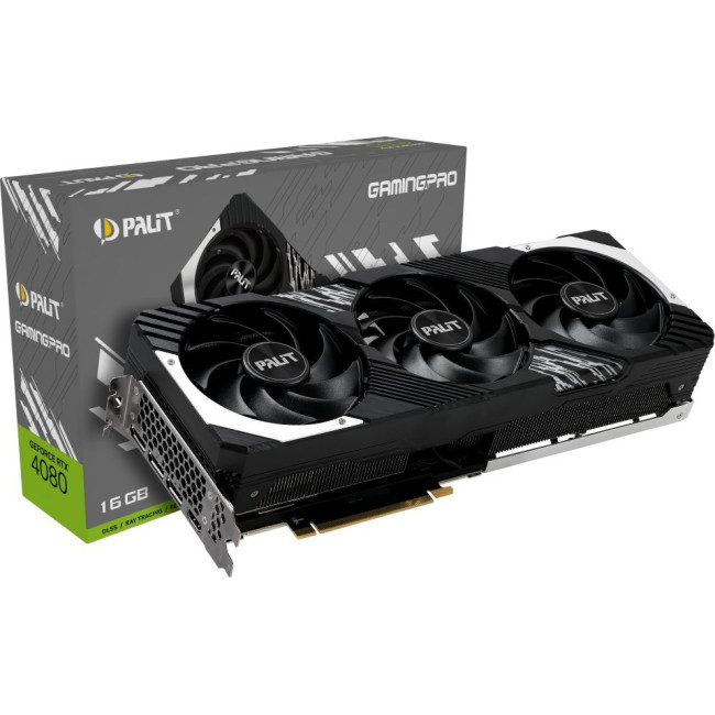 Palit GeForce RTX 4080 GamingPro (NED4080019T2-1032A)