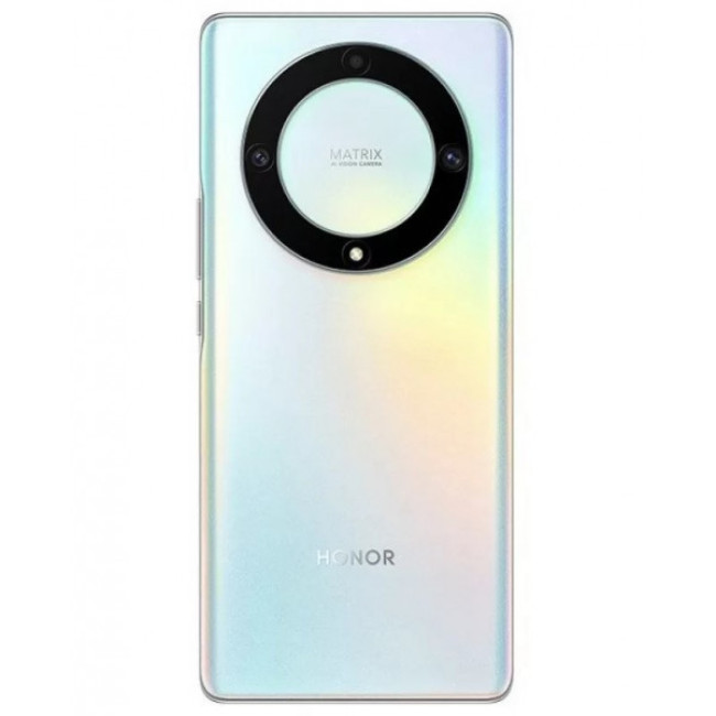 Смаpтфон Honor Magic5 Lite 8/256GB Titanium Silver