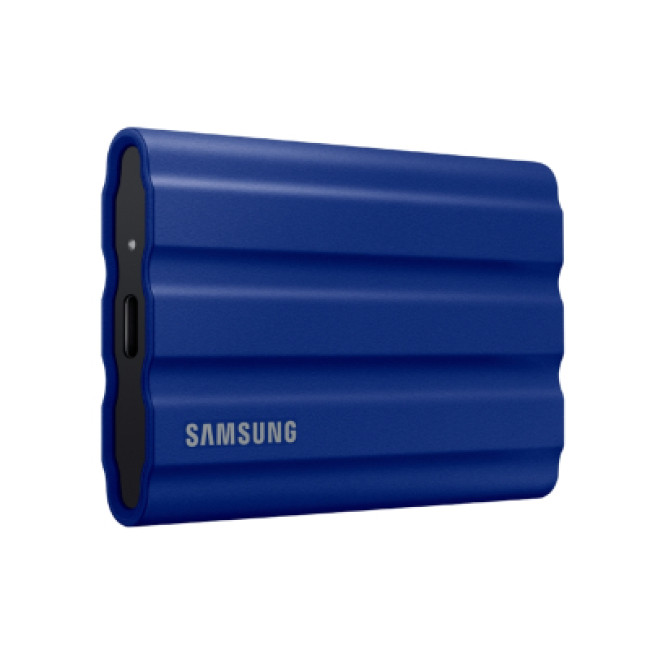 SSD накопитель SSD USB 3.2 2TB T7 Shield Samsung (MU-PE2T0R/WW)