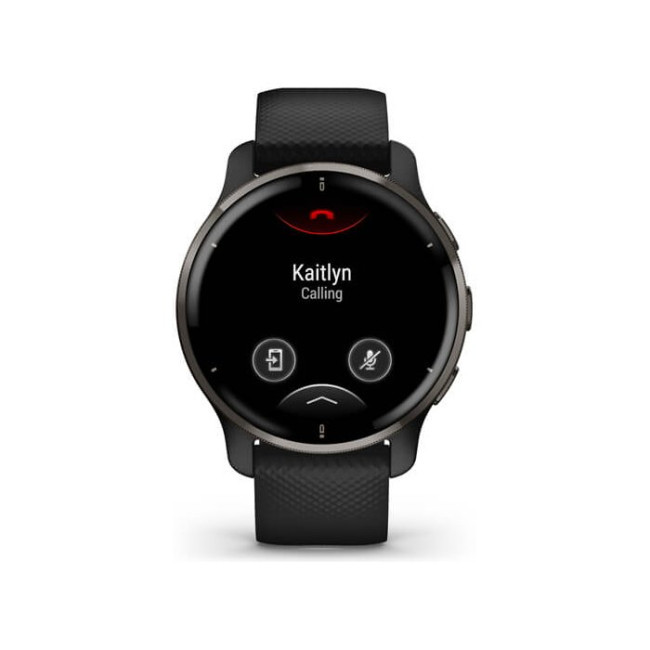 Garmin Venu 2 Plus Black (010-02496-11)