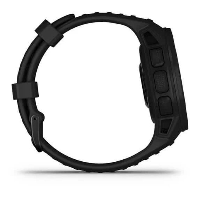 Смарт-часы Garmin Instinct Solar Tactical Edition Black (010-02293-03/010-02293-13)