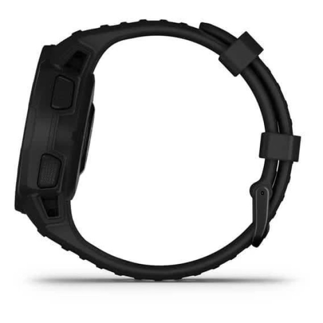 Смарт-часы Garmin Instinct Solar Tactical Edition Black (010-02293-03/010-02293-13)