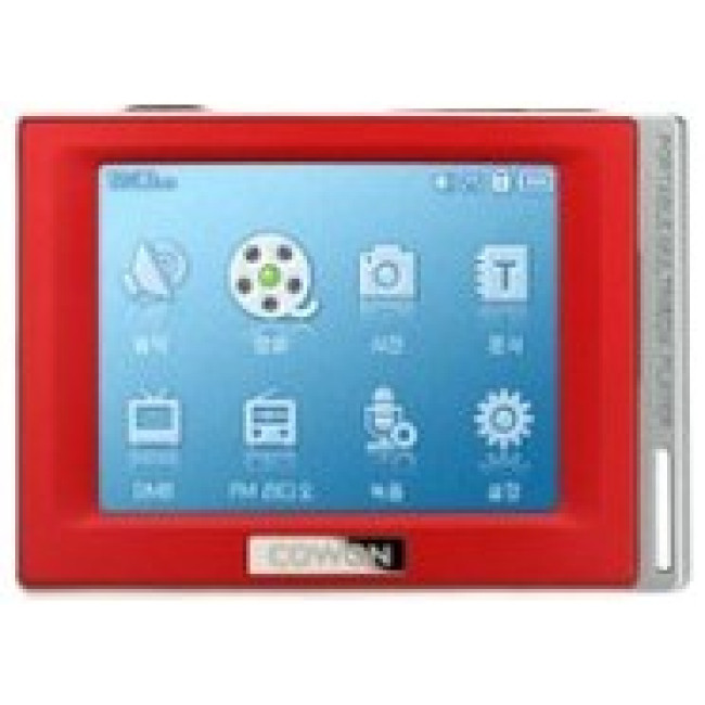 MP3 плеер (Flash) Cowon D2 16GB