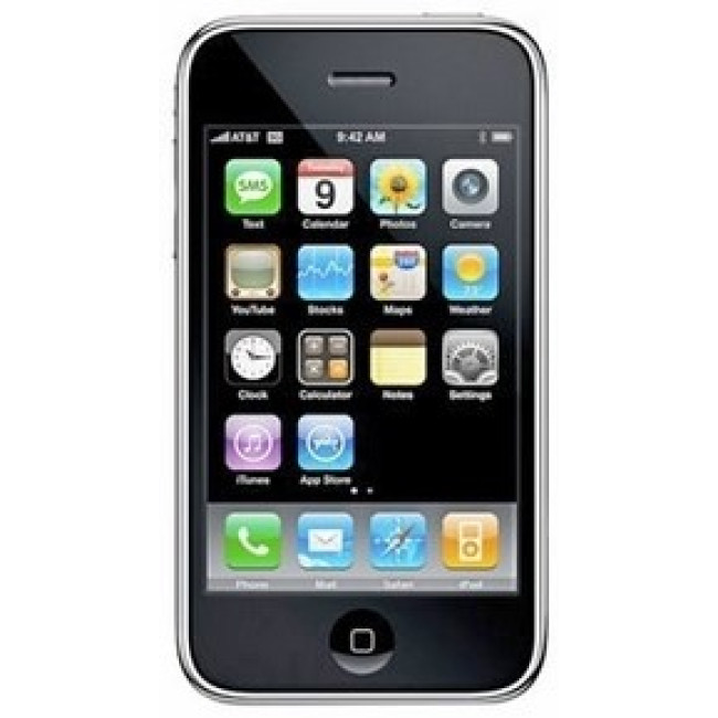 Смартфон Apple iPhone 3G S 8GB (White)