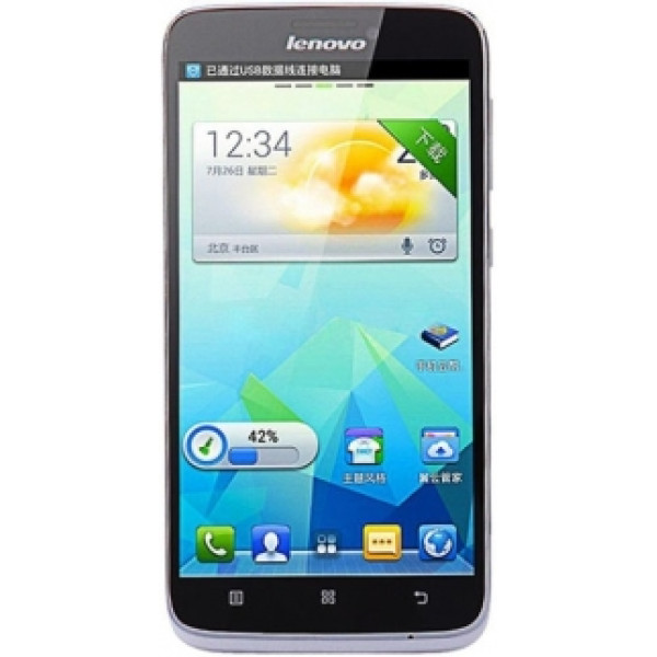 Смартфон Lenovo IdeaPhone A860e (White)
