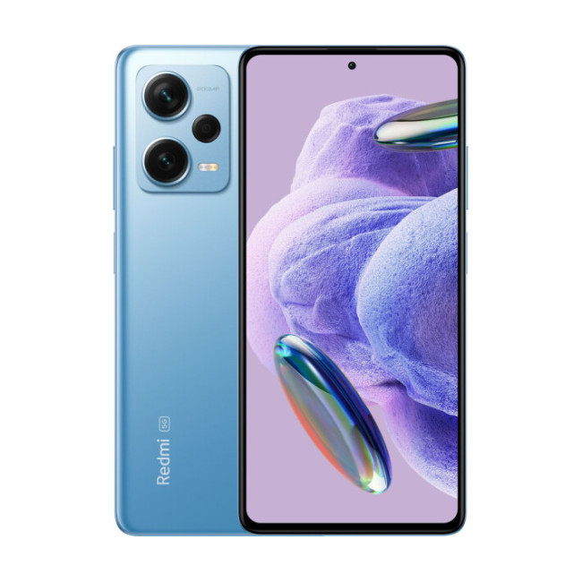 Смартфон Xiaomi Redmi Note 12 Pro+ 5G 8/256GB Blue