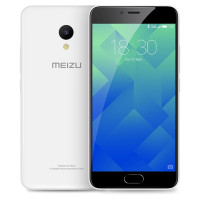 Смартфон Meizu M5 16GB (White)