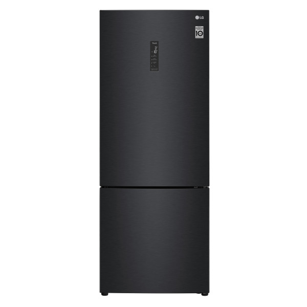 Холодильник с морозильной камерой LG GC-B569PBCM