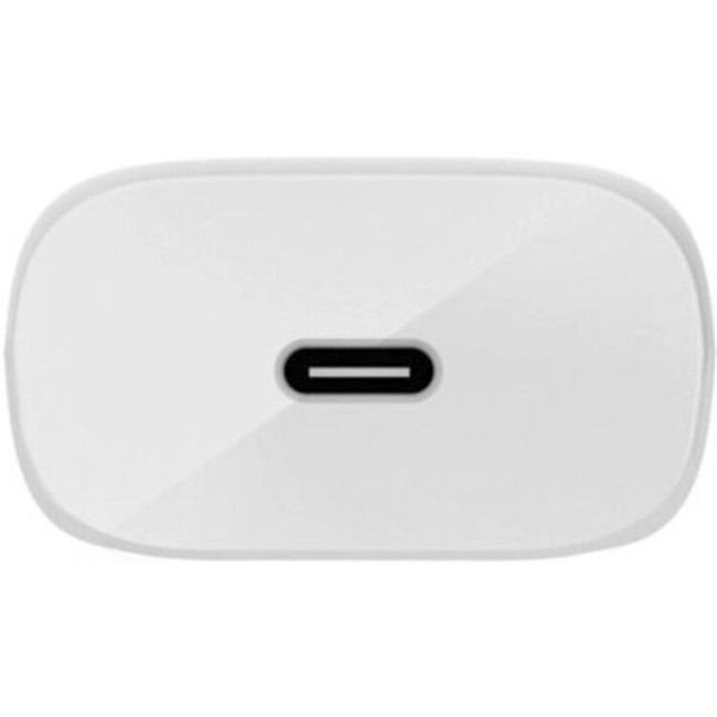 Сетевое зарядное устройство. Xiaomi Mi 20W Charger Type-C EU White (BHR4927GL)