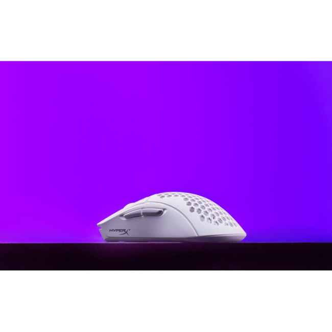 HyperX Pulsefire Haste WL White (4P5D8AA)