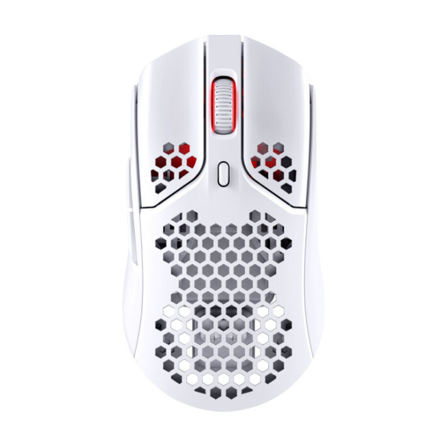 HyperX Pulsefire Haste WL White (4P5D8AA)