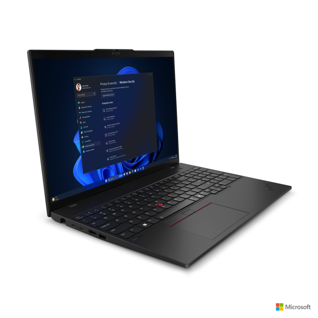 Ноутбук Lenovo ThinkPad L16 Gen 1 (21L4S2Q600)