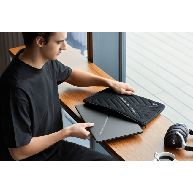 Ноутбук Asus ROG Zephyrus G16 GU605MZ-QR120W (90NR0IR5-M005L0)