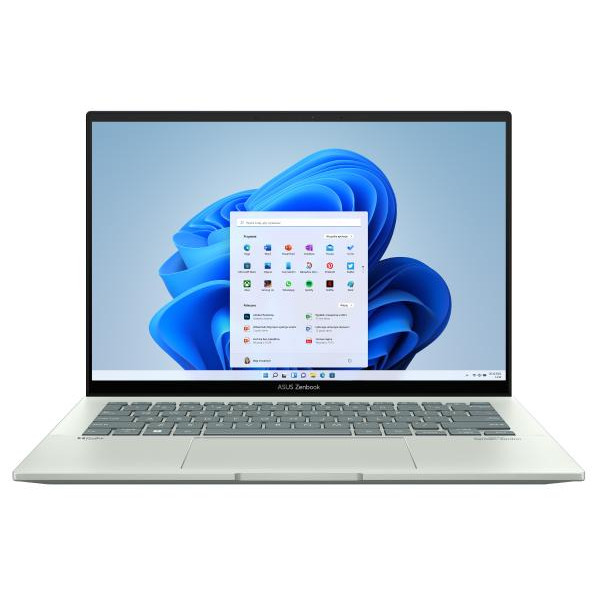 Ноутбук Asus ZenBook 14 UX3402ZA (UX3402ZA-KP375W)