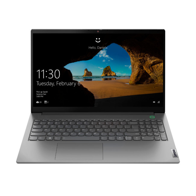 Ноутбук LENOVO ThinkBook 15 G4 IAP (21DJ00KPRA)