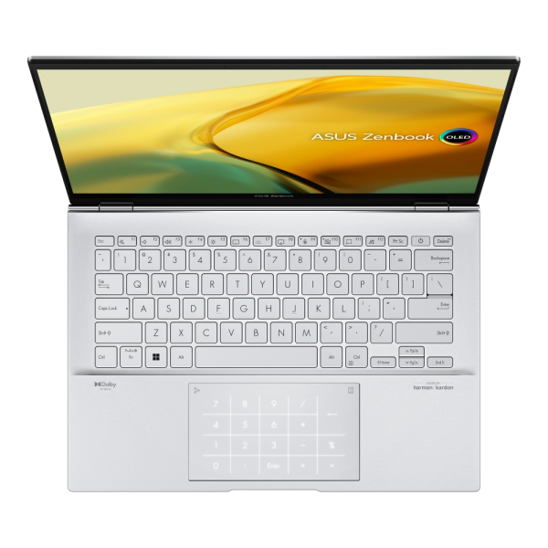 Обзор ноутбука ASUS UX3402VA-KM066WS (90NB10G6-M00360)