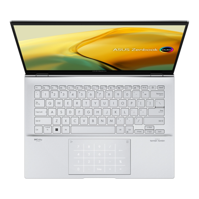 Ноутбук ASUS UX3402VA-KM066WS (90NB10G6-M00360)